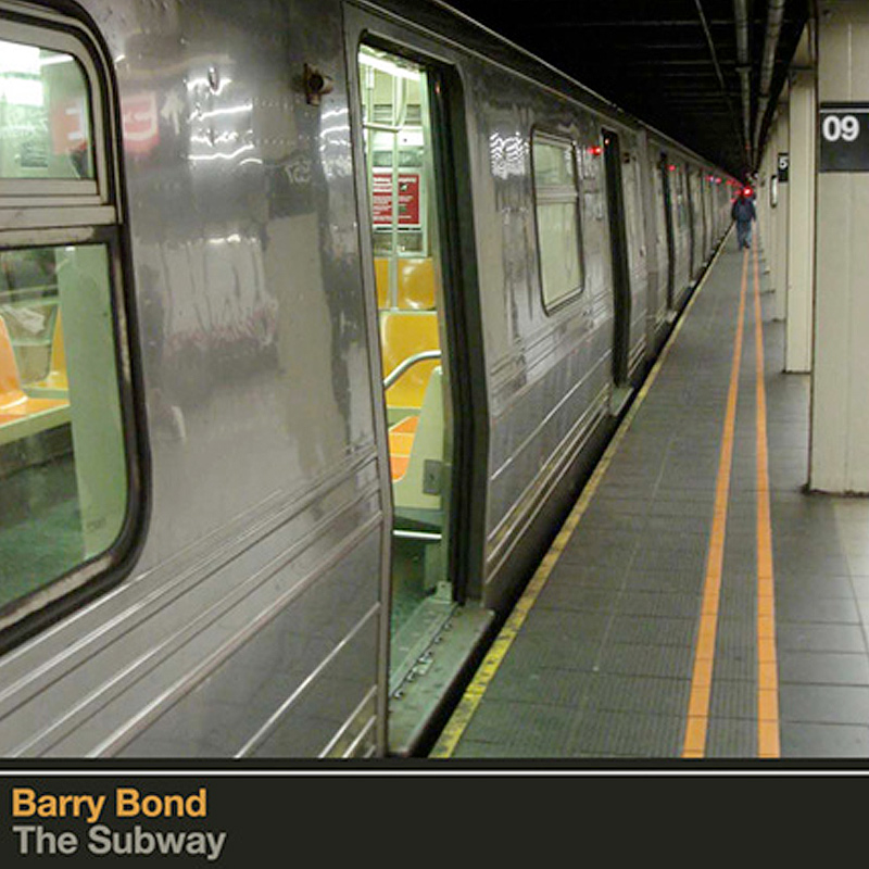 Barry Bond